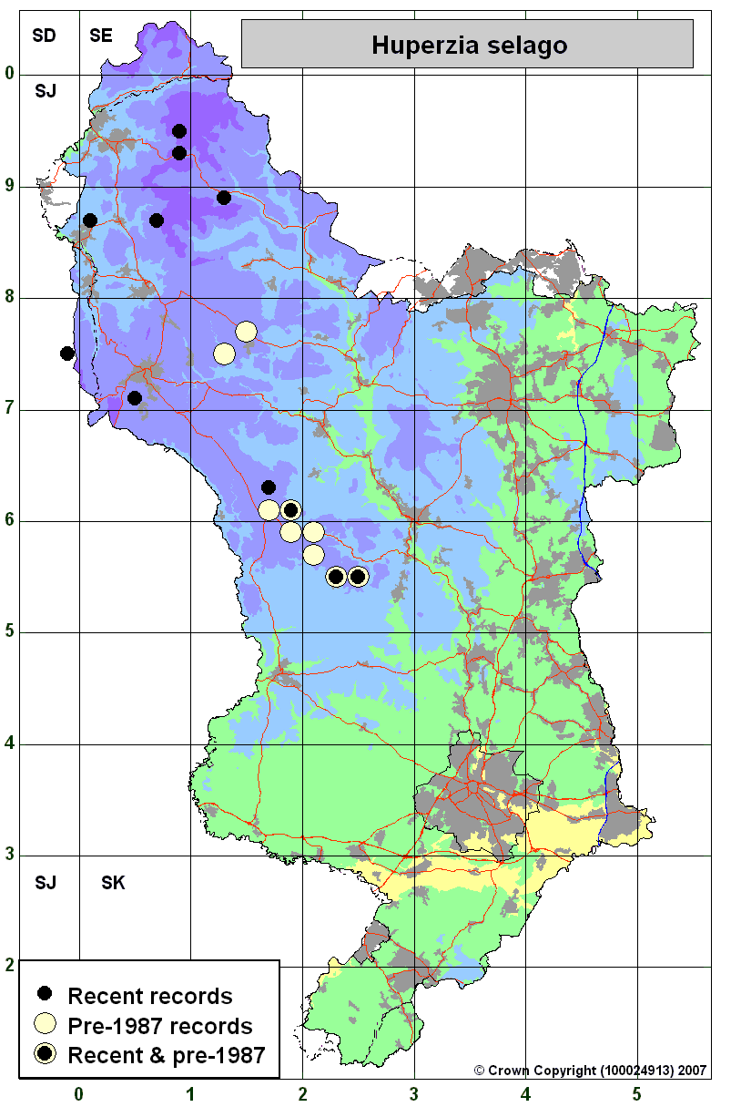 Dmap: Example Maps